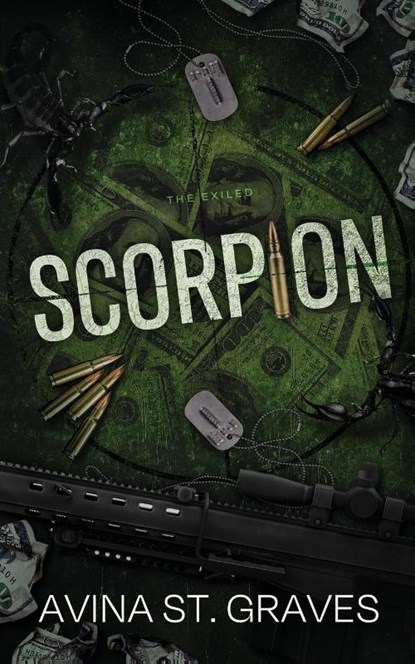 Scorpion, Avina St Graves - Paperback - 9780473718305