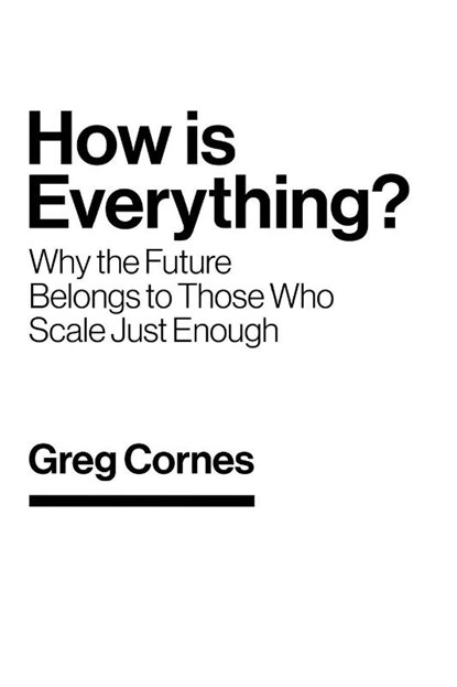 How Is Everything?, Greg Cornes - Paperback - 9780473771188