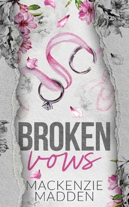 Broken Vows, MacKenzie Madden - Paperback - 9780473786625