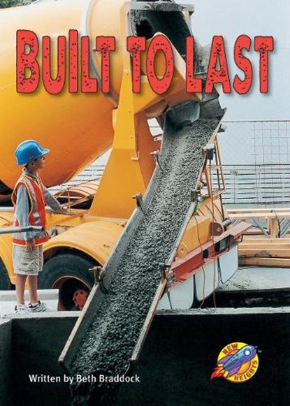 Built to Last,  Beth Braddock - Paperback - 9780478265163