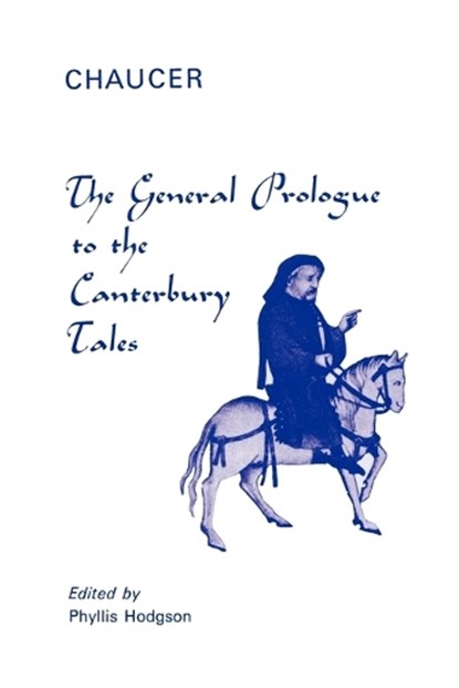 Canterbury Tales, Geoffrey Chaucer - Paperback - 9780485610062
