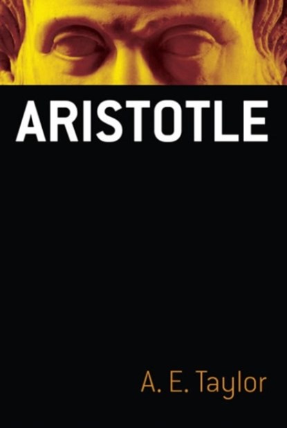 Aristotle, Alfred Edward Taylor - Paperback - 9780486202808