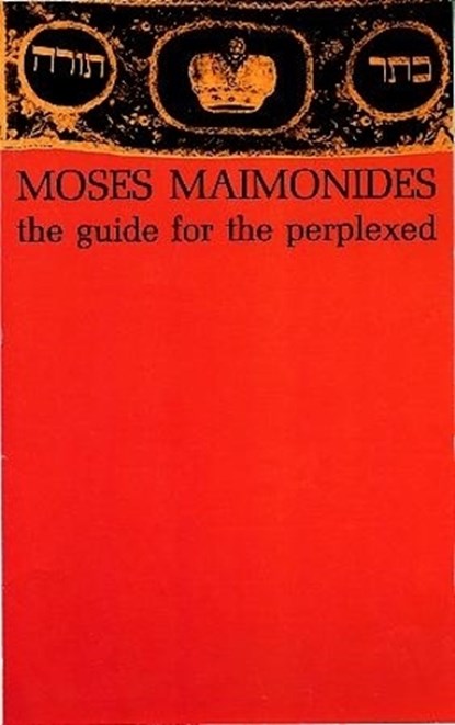 The Guide for the Perplexed, Moses Maimonides ; Stewart Pollens - Paperback - 9780486203515