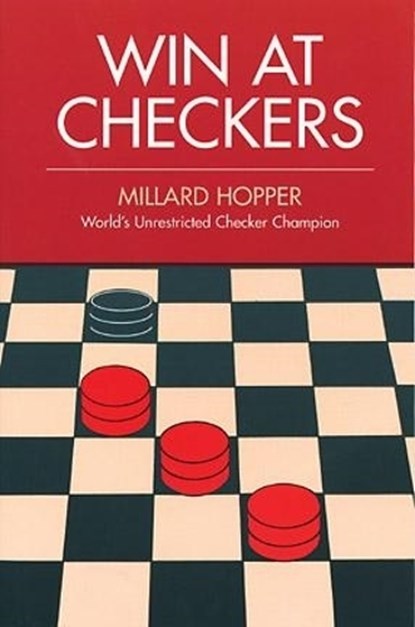 Win at Checkers, Millard Hopper - Paperback - 9780486203638