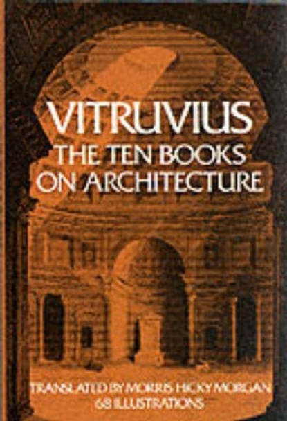On Architecture: Bks. I-X, Vitruvius Vitruvius - Paperback - 9780486206455