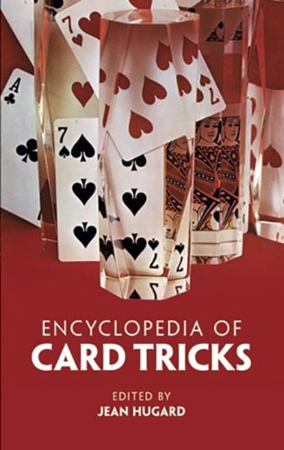 Encyclopedia of Card Tricks, Jean Hugard - Paperback - 9780486212524