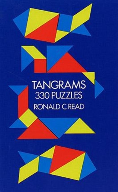 Tangrams, Ronald C. Read - Paperback - 9780486214832
