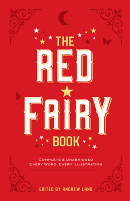 The Red Fairy Book, Andrew Lang - Paperback - 9780486216737