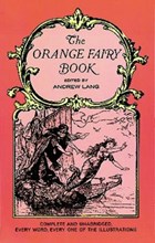 The Orange Fairy Book | Andrew Lang | 