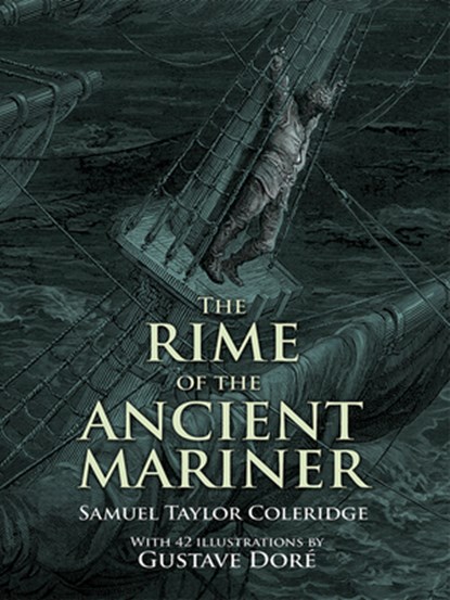 The Rime of the Ancient Mariner, Samuel Taylor Coleridge - Paperback - 9780486223056