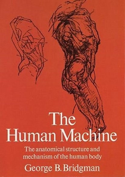 The Human Machine, George B. Bridgman - Paperback - 9780486227078