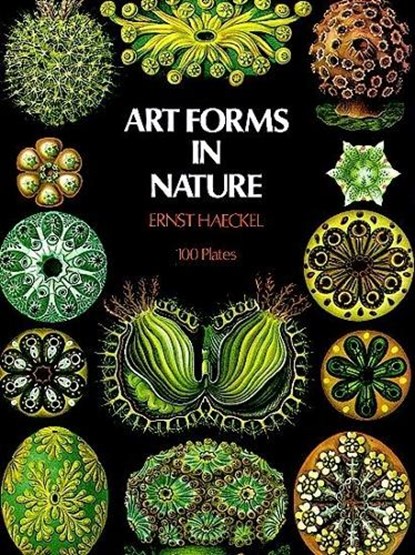 Art Forms in Nature, Ernst Haeckel - Paperback - 9780486229874