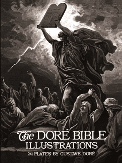 The Dore Bible Illustrations, Gustave Dore - Paperback - 9780486230047