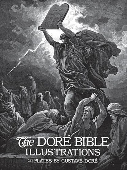 The Dore Bible Illustrations, Gustave Dore ; Millicent Rose - Paperback - 9780486230047