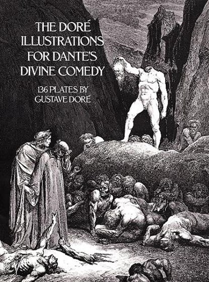 Dore's Illustrations for Dante's Divine Comedy, Gustave Dore - Paperback - 9780486232317