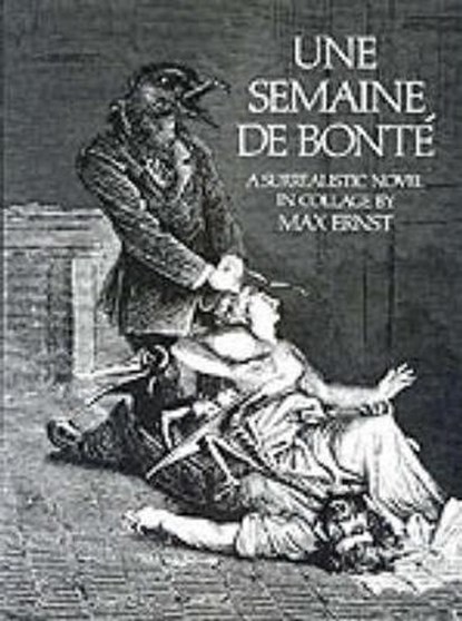 Semaine De Bonte, Max Ernst - Paperback - 9780486232522