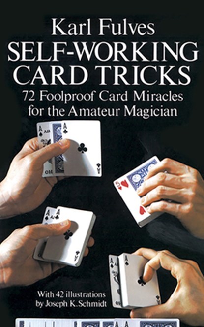 Self-Working Card Tricks, Karl Fulves - Paperback - 9780486233345