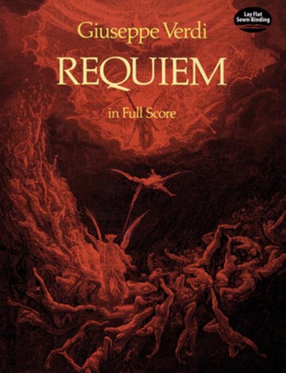 Requiem, Giuseppe Verdi - Paperback - 9780486236827