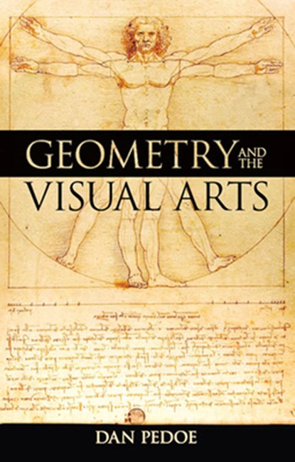 GEOMETRY & THE VISUAL ARTS, Dan Pedoe - Paperback - 9780486244587
