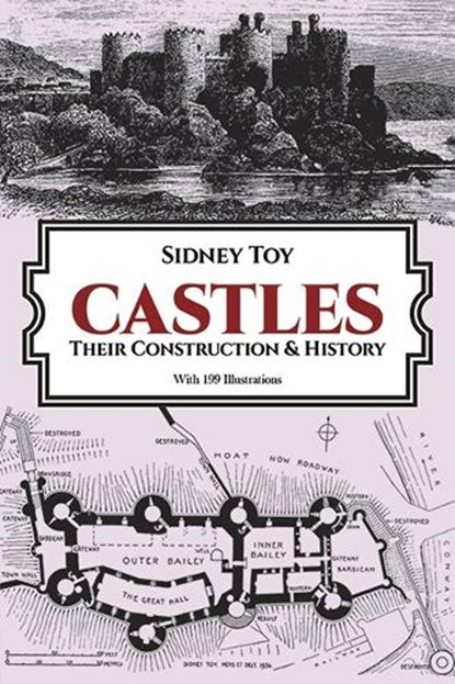 Castles, S. Toy - Paperback - 9780486248981