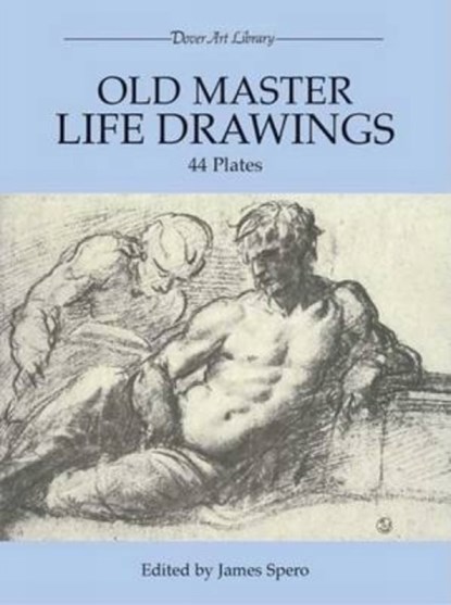 Old Master Life Drawings, James Spero - Paperback - 9780486252339