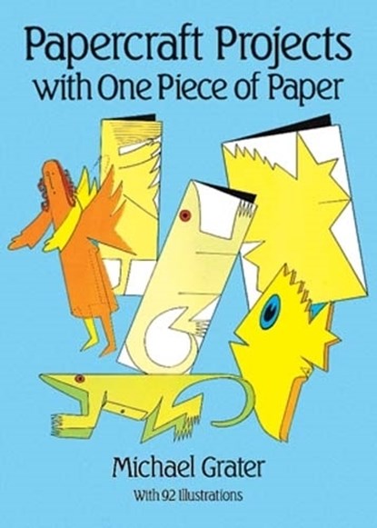 Papercraft Projects, Michael Grater - Paperback - 9780486255040