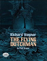 Fliegende Hollander WWV 63 - Richard Wagner - 9780486256290