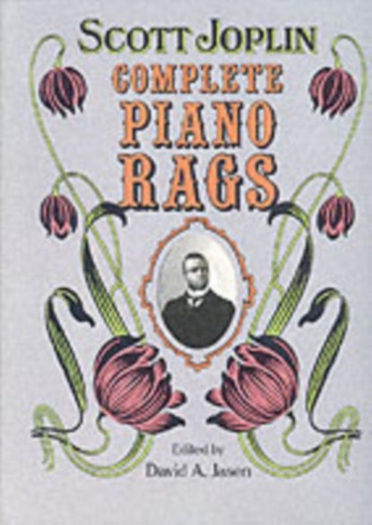 Complete Piano Rags, Scott Joplin - Paperback - 9780486258072