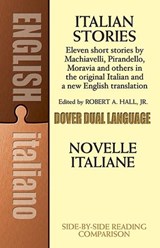 Italian Stories (Dual Language) - Various - 9780486261805