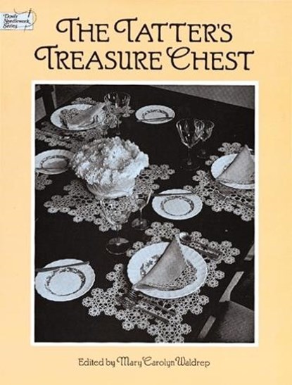 The Tatter's Treasure Chest, WALDREP,  Mary Carolyn - Paperback - 9780486263557
