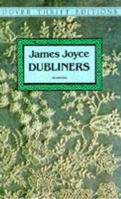 The Dubliners, James Joyce - Paperback - 9780486268705