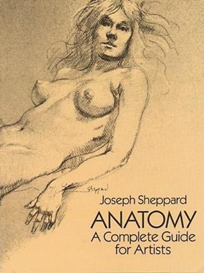 Anatomy, Joseph Sheppard - Paperback - 9780486272795