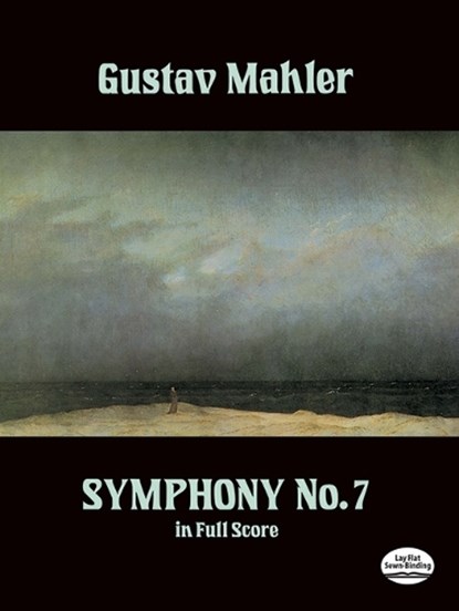 Symphony No. 7, Gustav Mahler - Gebonden - 9780486273396