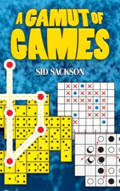A Gamut of Games, Sid Sackson - Paperback - 9780486273471