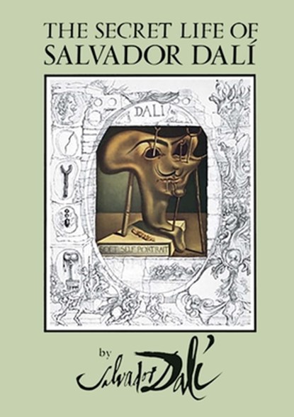 SECRET LIFE OF SALVADOR DALI, Salvador Dali - Paperback - 9780486274546