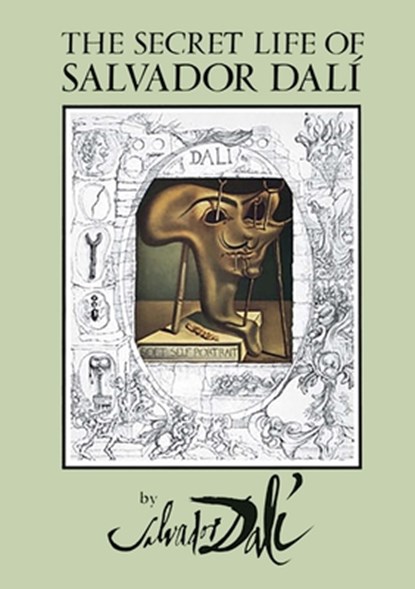 Dali, S: Secret Life of Salvador Dalí, Salvador Dali - Paperback - 9780486274546