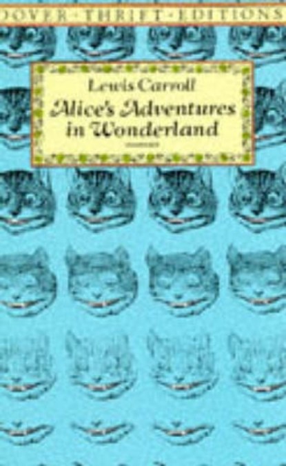 Alice in Wonderland, Lewis Carroll ; Martin Gardner - Paperback - 9780486275437