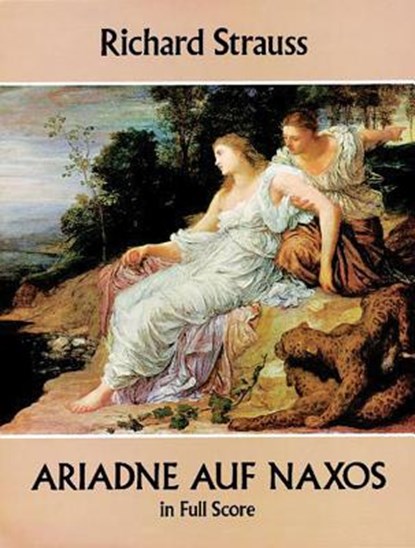 ARIADNE AUF NAXOS IN FULL SCOR, STRAUSS,  Richard - Paperback - 9780486275604