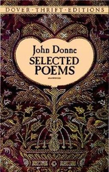 Selected Poems, DONNE,  John - Paperback - 9780486277882