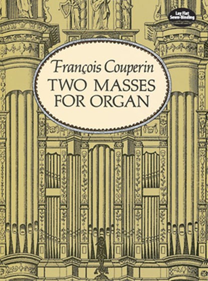 Two Masses for Organ, François Couperin - Overig - 9780486282855