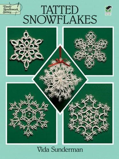 Tatted Snowflakes, Vida Sunderman - Paperback - 9780486283036