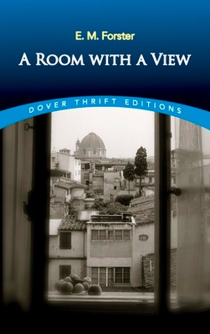 A Room with a View, E. M. Forster - Paperback - 9780486284675