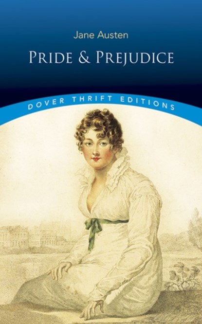 Pride and Prejudice, Jane Austen - Paperback - 9780486284736