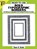 Ready-to-Use Bold Typographic Borders, Dan X. Solo - Paperback - 9780486285238