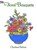 Floral Bouquets Coloring Book, Charlene Tarbox - Paperback - 9780486286549