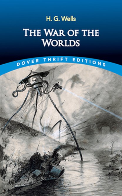 The War of the Worlds, H. G. Wells - Paperback - 9780486295060