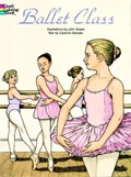 Ballet Class Coloring Book | John Green | 
