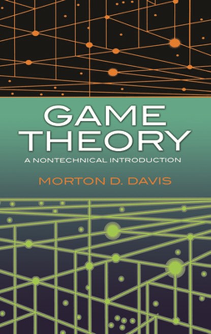 Game Theory, Morton D. Davis - Paperback - 9780486296722
