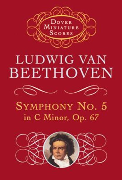 Symphony No. 5, Ludwig Van Beethoven - Gebonden - 9780486298504