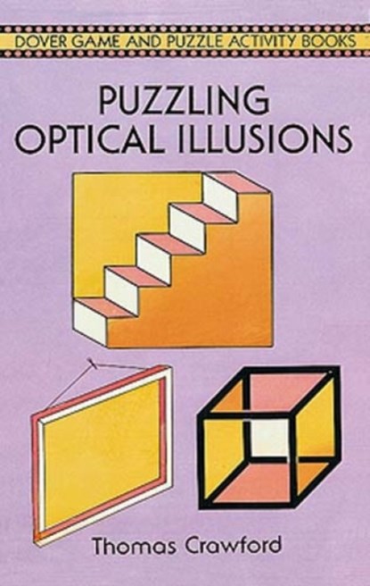 Puzzling Optical Illusions, Thomas Crawford - Paperback - 9780486401515